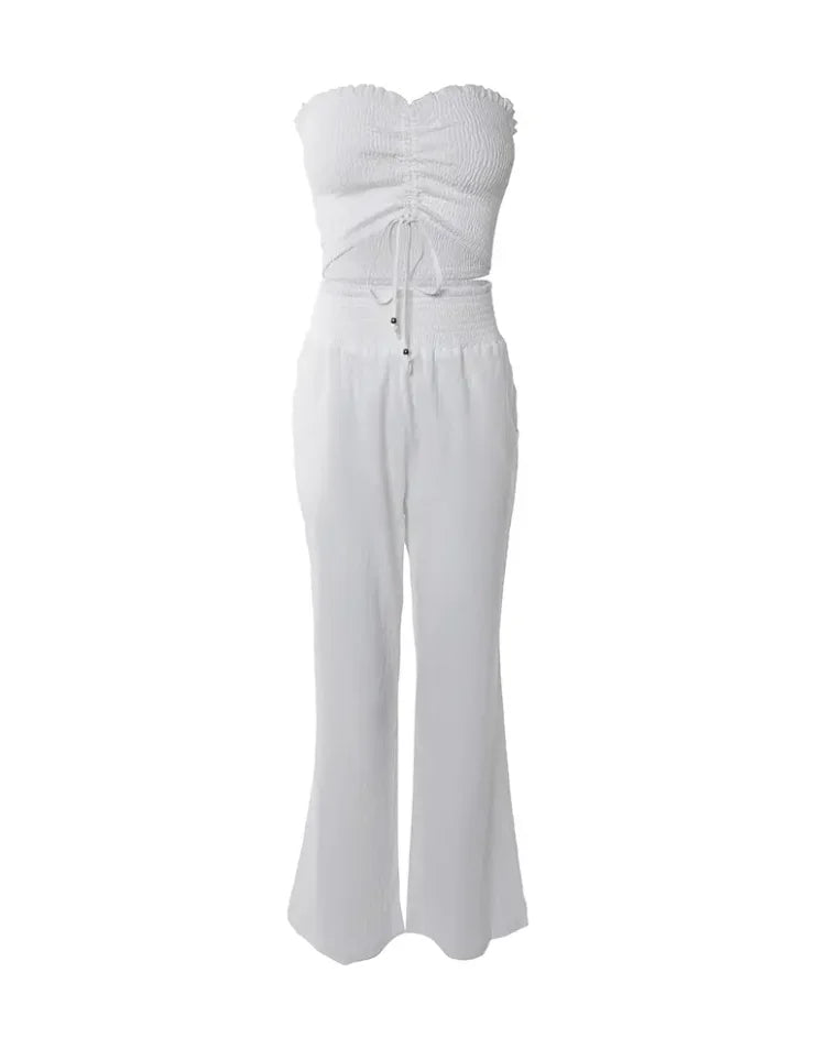 Two Piece Set Women Outfit Summer Fashion