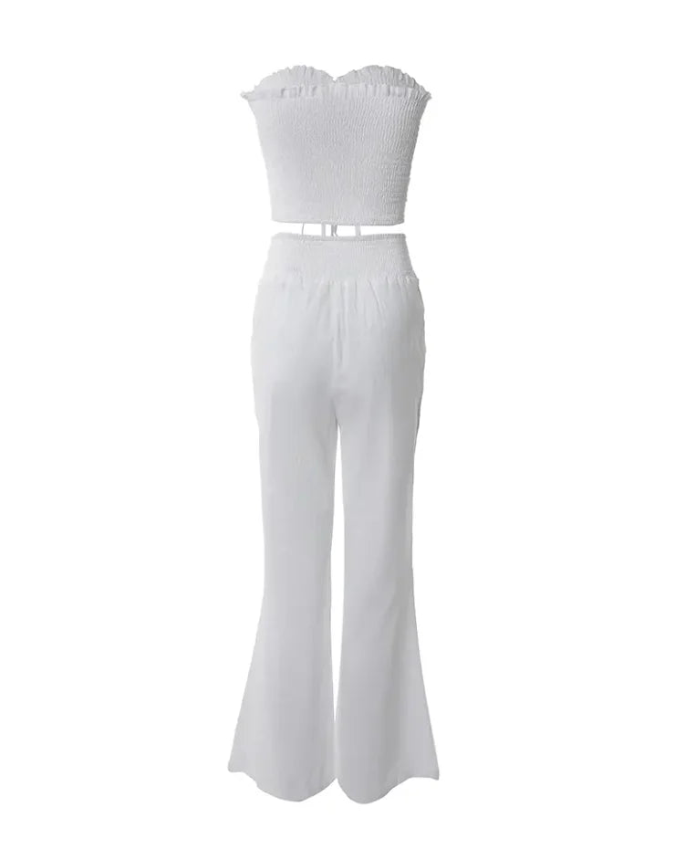 Two Piece Set Women Outfit Summer Fashion